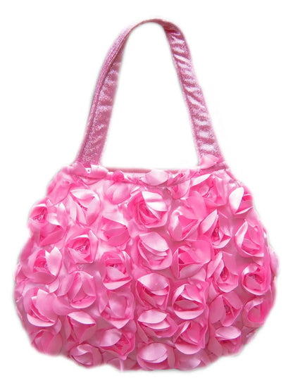 Flower Toddler Purse