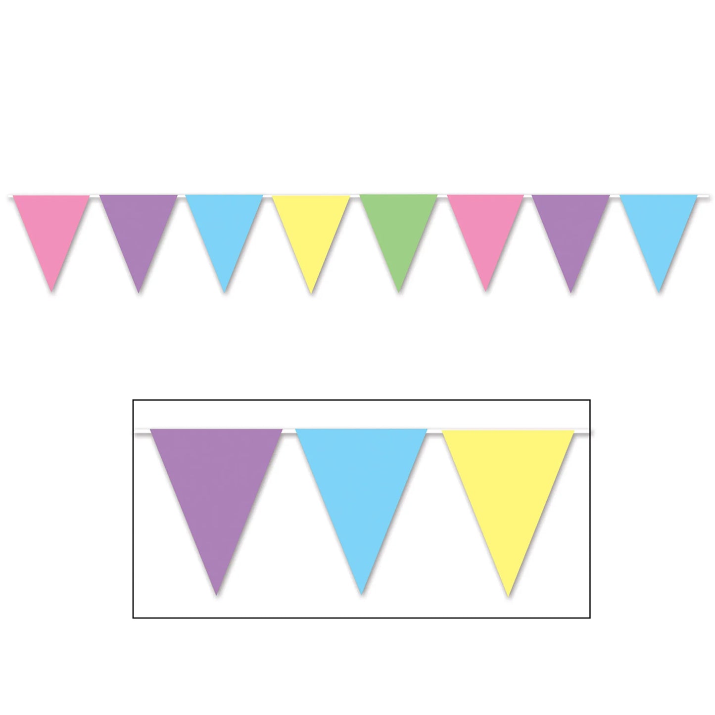 Hanging Banners for Various Occasions - Pack Of: 1