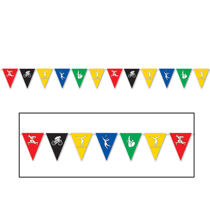 Hanging Banners for Various Occasions - Pack Of: 1