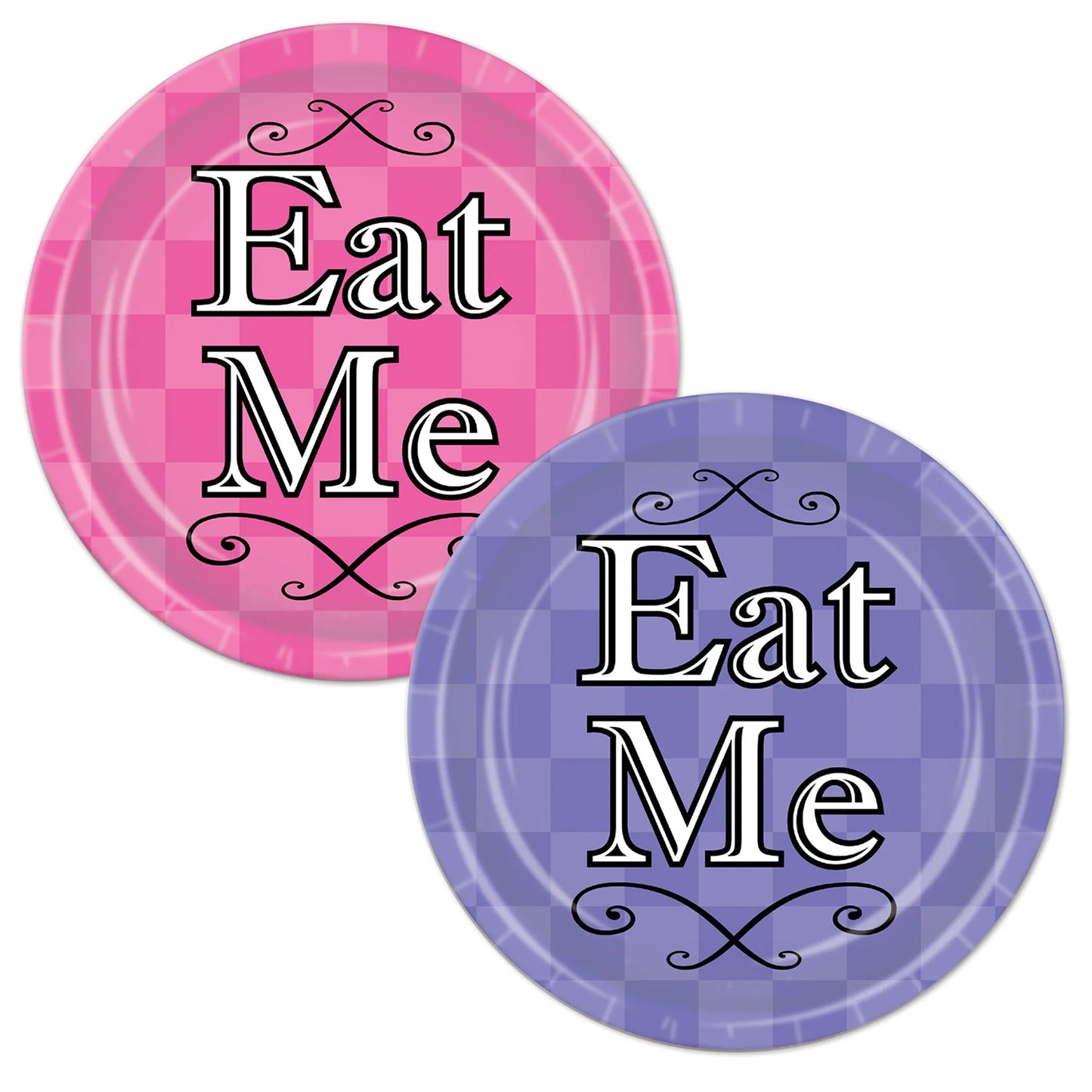 Plates-Dessert(Multiple Themed Designs Available)