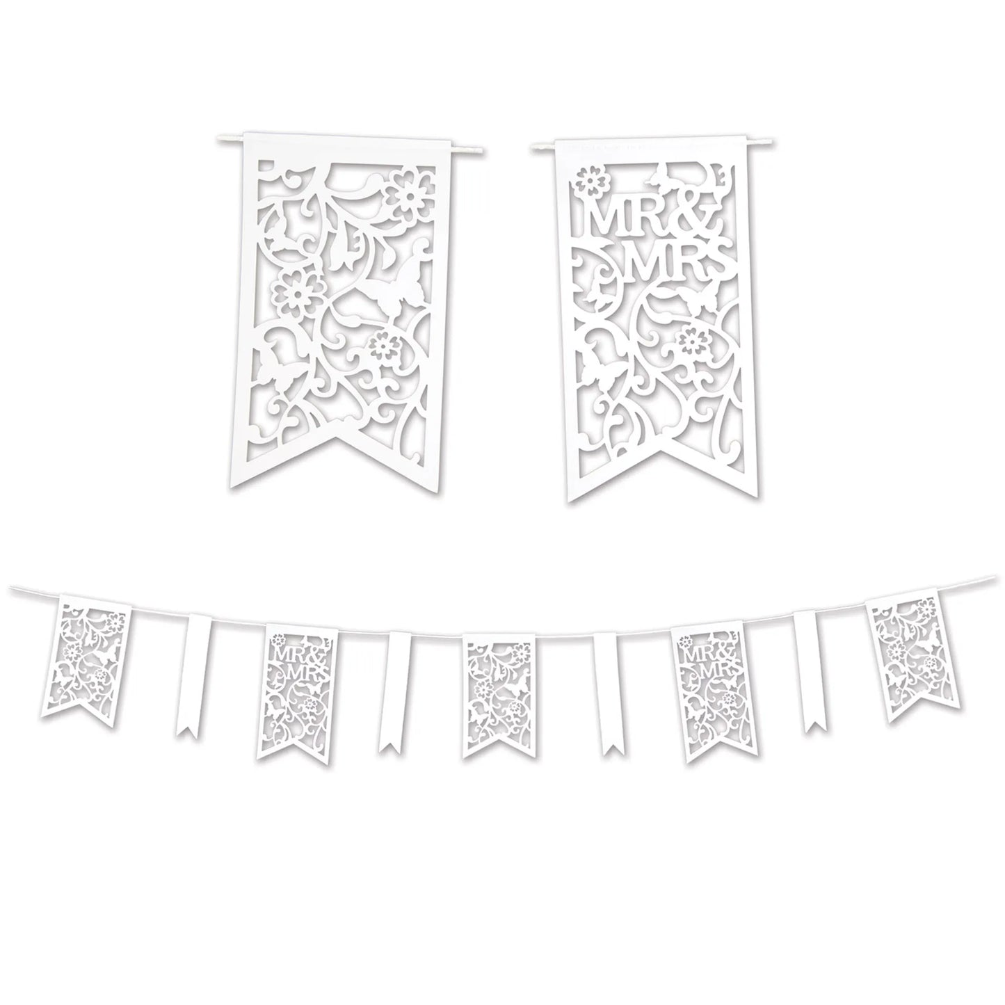 Hanging Banners for Various Occasions - Pack Of: 1