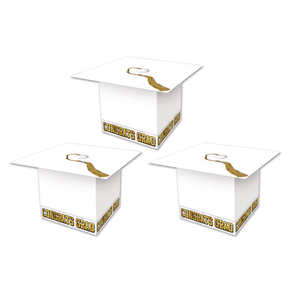 Favor Boxes (Multiple Designs Available) - Pack Of: 1