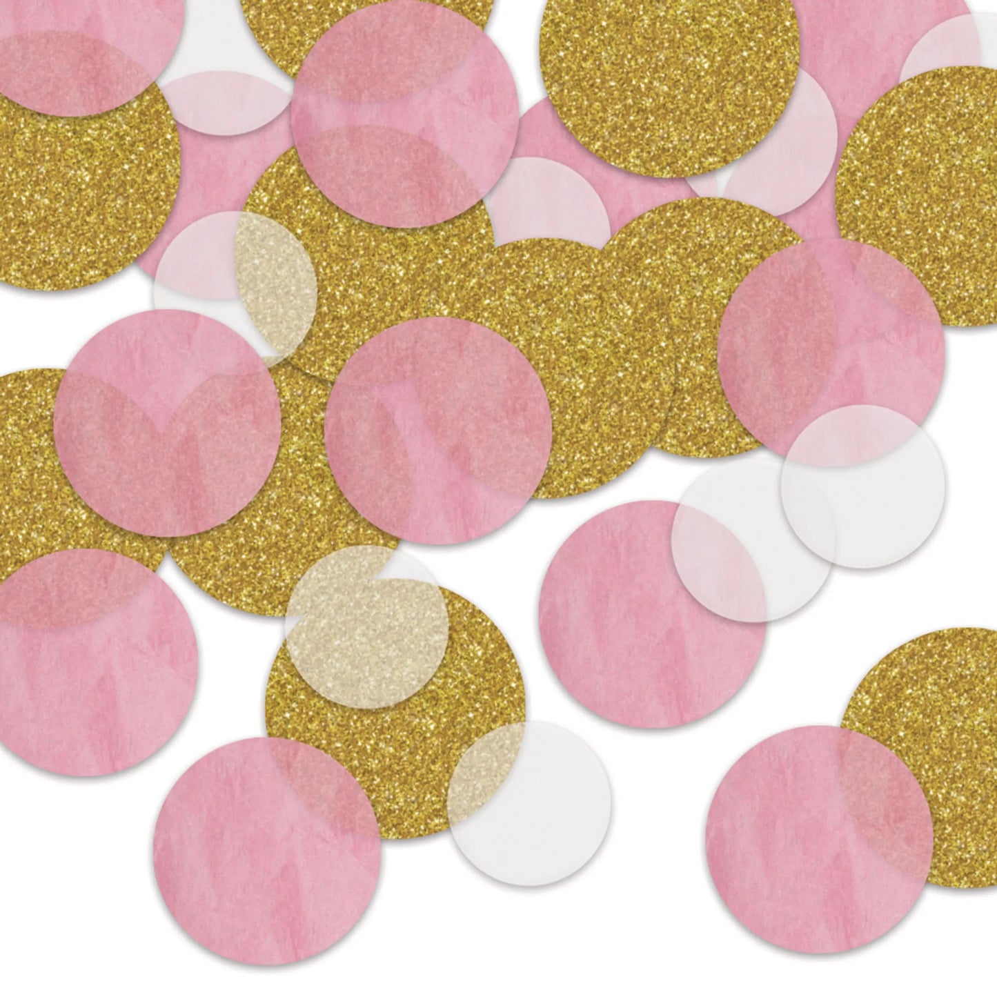 Deluxe Sparkle Confetti