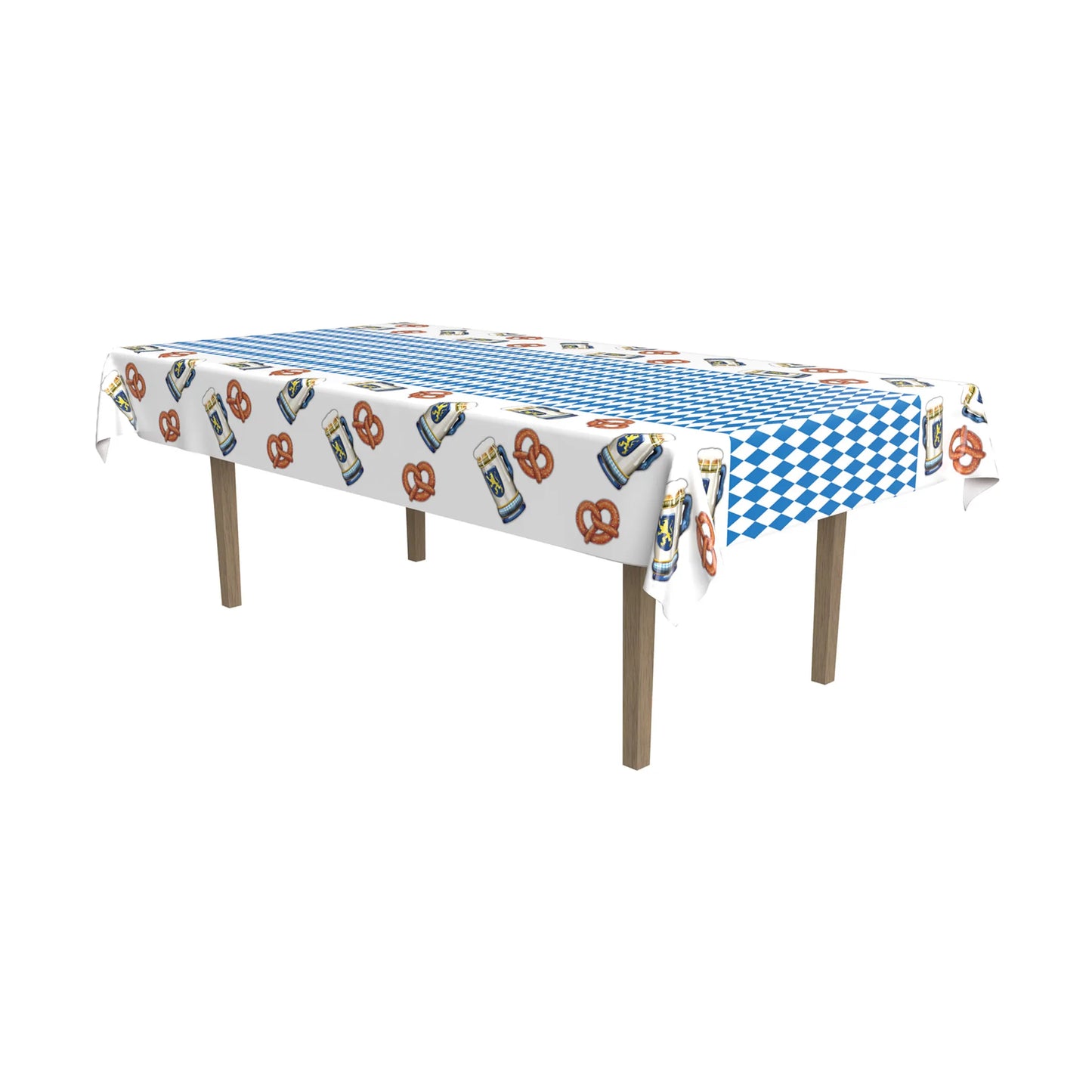 Table Covers - Patterned Tableware - Pack Of: 1