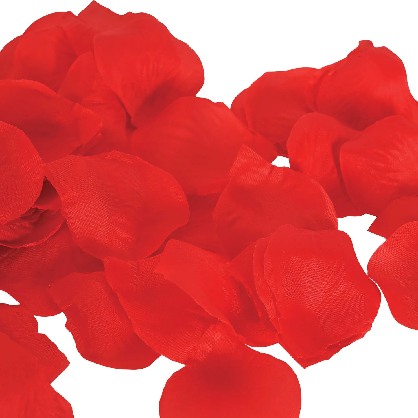 Silk Flower Petals Confetti - Size: 2.25" | Pack Of: 1 | Theme: Wedding