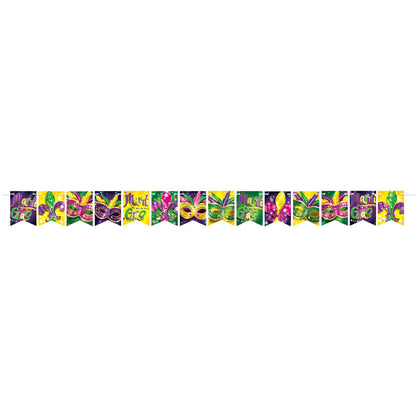 Streamers Banners - Pack Of: 1