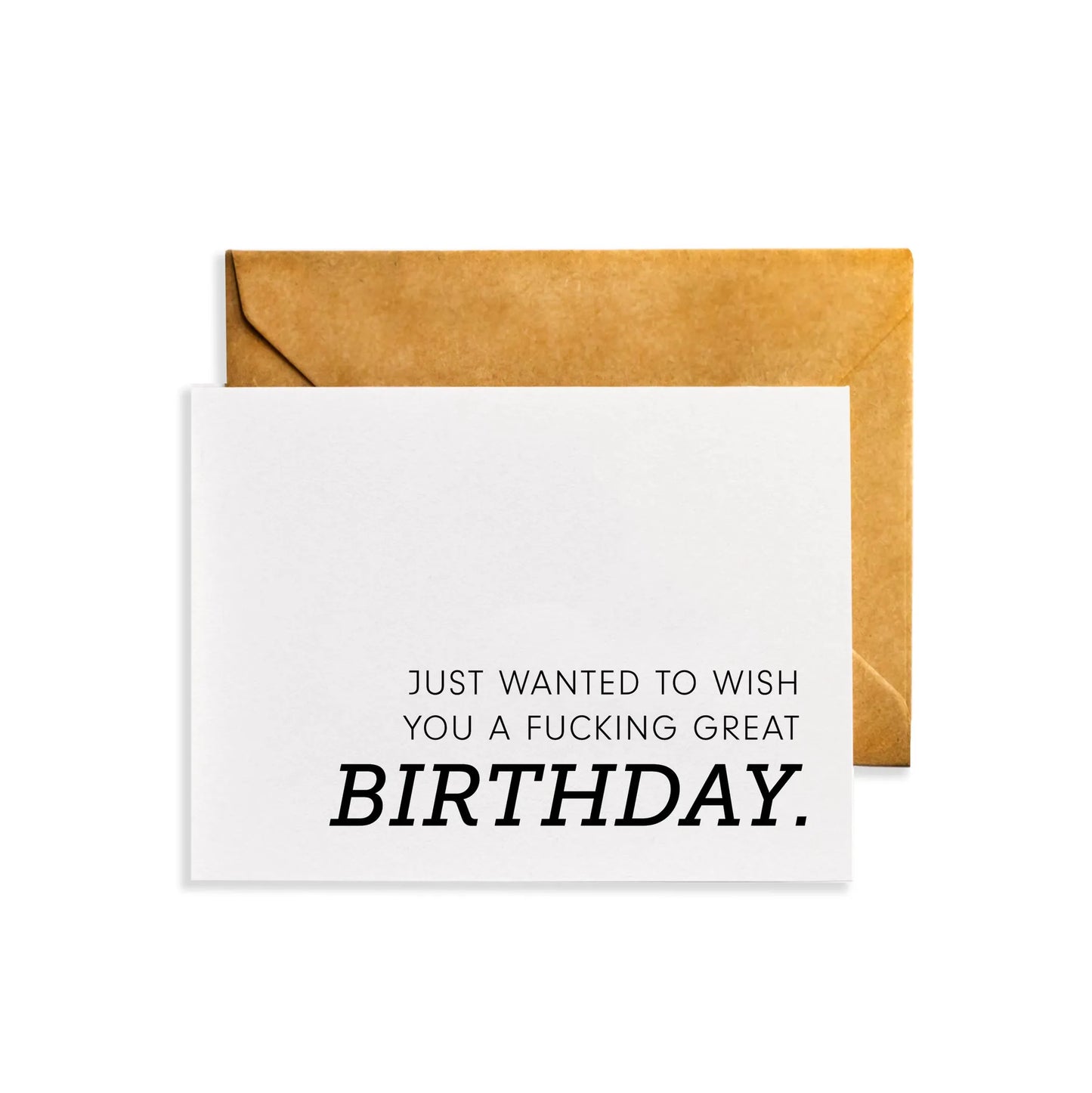 Birthday Card