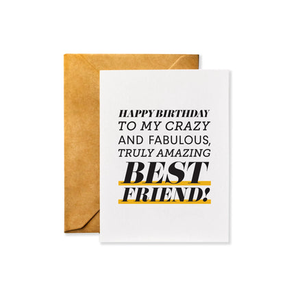 Birthday Card