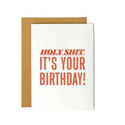 Birthday Card