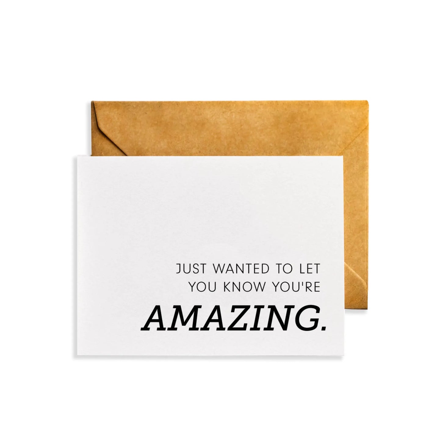 Encouragement Card