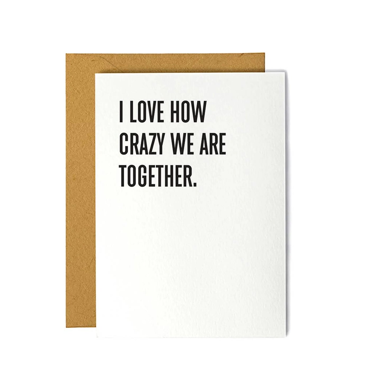 Friendship Greeting Card