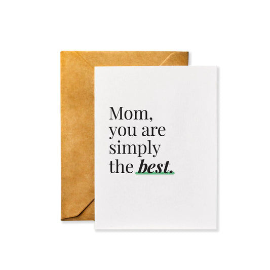 Mother's Day Greeting Cards