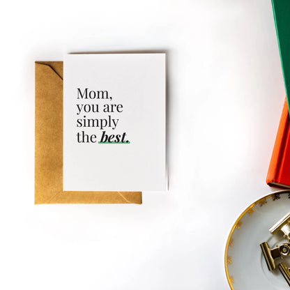 Mother's Day Greeting Cards