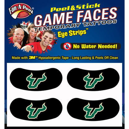 Black Eye Strips Fan-A-Peel / Gamesfaces