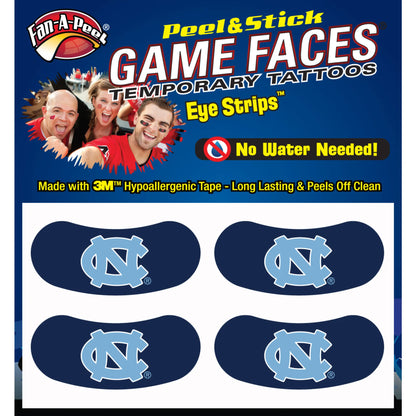 Black Eye Strips Fan-A-Peel / Gamesfaces