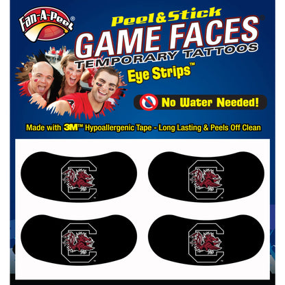 Black Eye Strips Fan-A-Peel / Gamesfaces