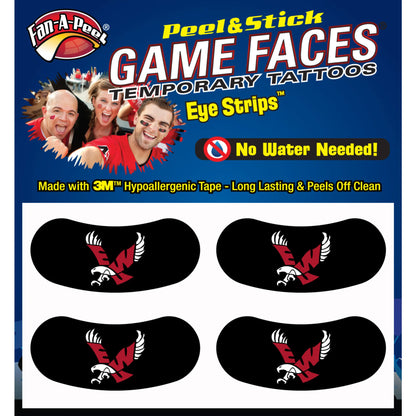 Black Eye Strips Fan-A-Peel / Gamesfaces