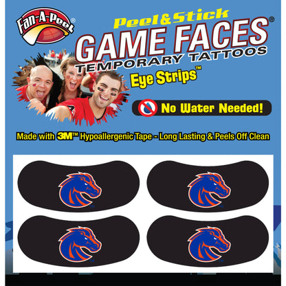 Black Eye Strips Fan-A-Peel / Gamesfaces