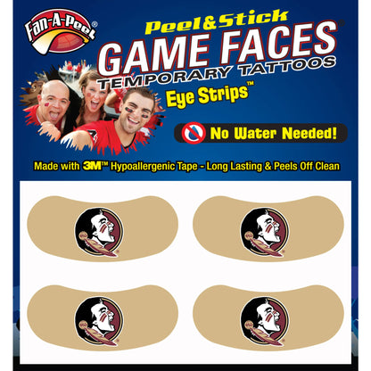 Black Eye Strips Fan-A-Peel / Gamesfaces