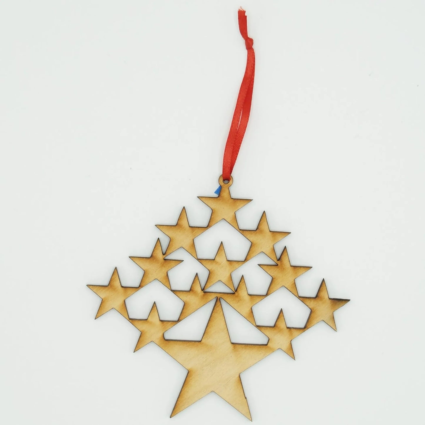 Star Tree Ornament