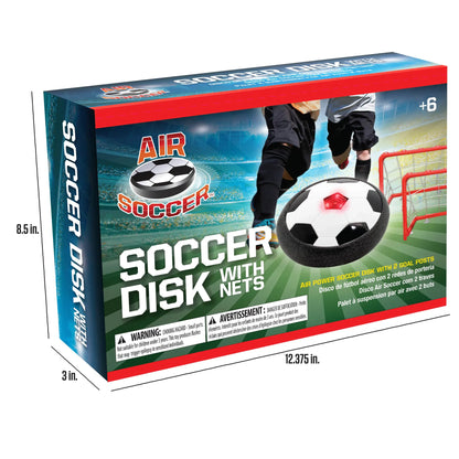 Air Soccer disk