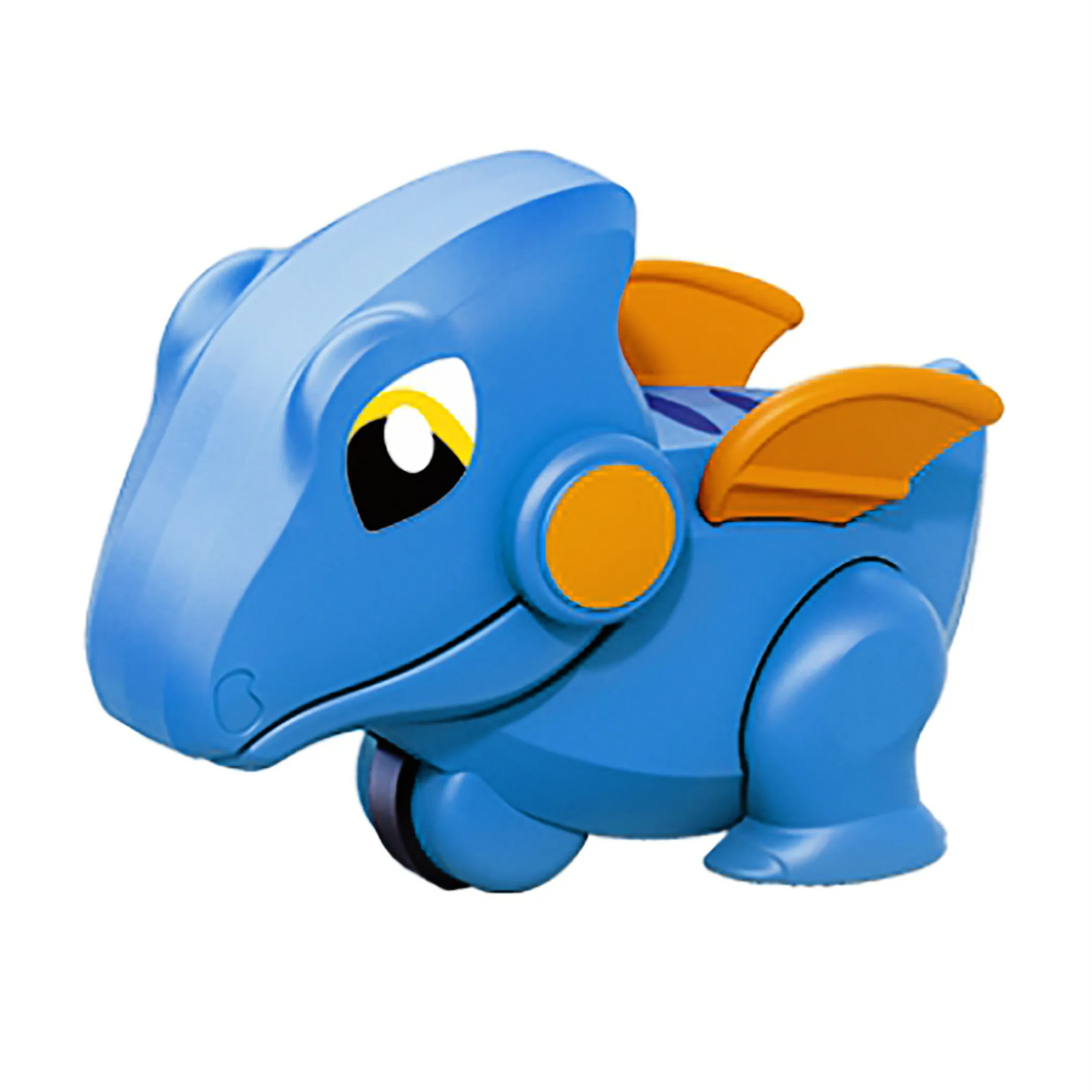 Pocket Dinosaur Push Toys, Nine Dino Styles Available!