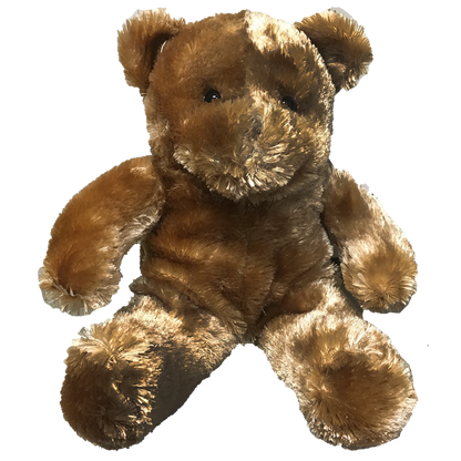 Teddy Bear 11.5" Tall Plush Stuffed Animal