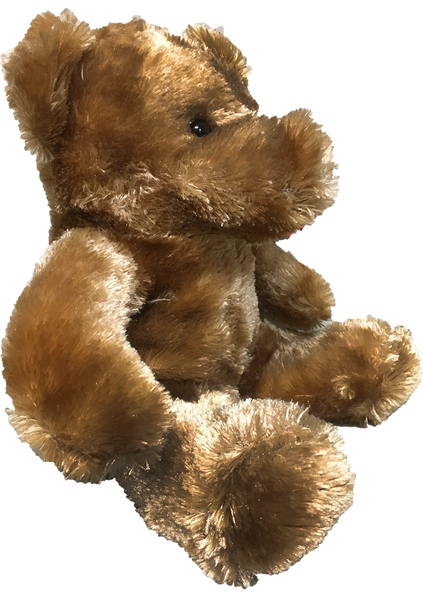 Teddy Bear 11.5" Tall Plush Stuffed Animal