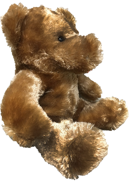 Teddy Bear 11.5" Tall Plush Stuffed Animal