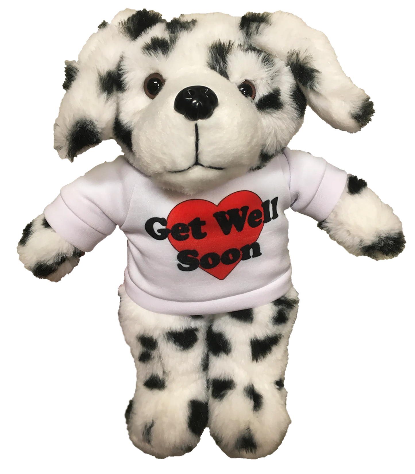 Dalmatian Plush 11.5" Tall Stuffed Animal