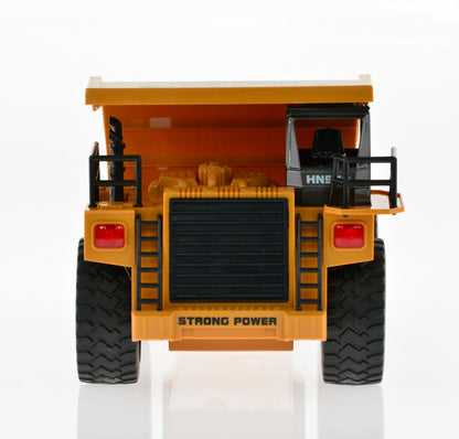 6 Channel Mining Truck