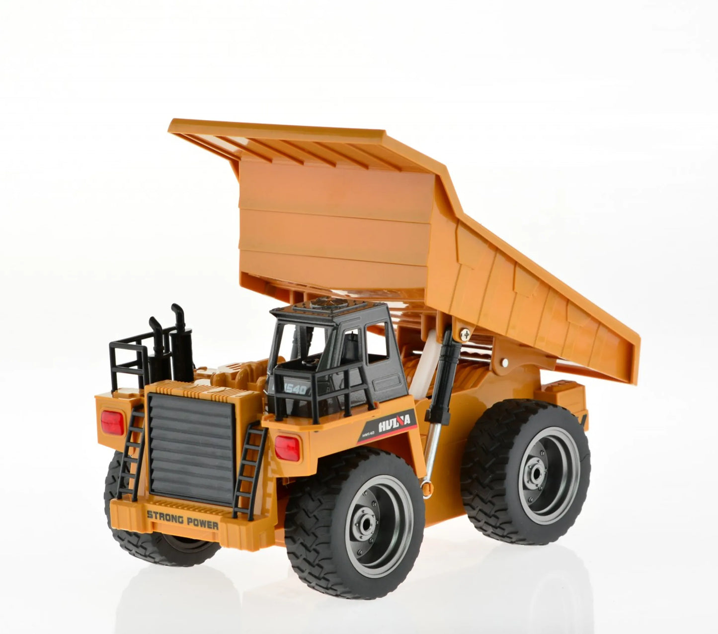 6 Channel Mining Truck