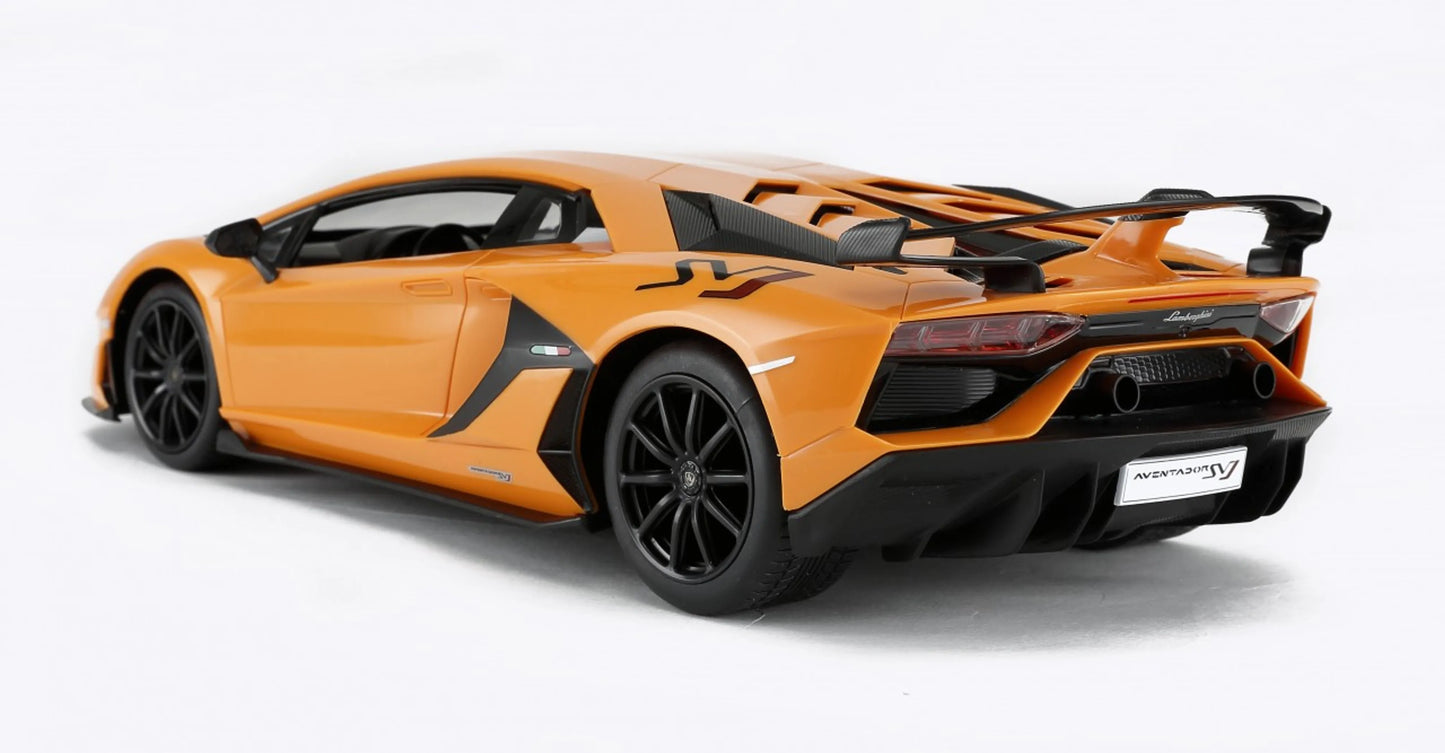 R/C 1:14 Lamborghini Aventador SVJ