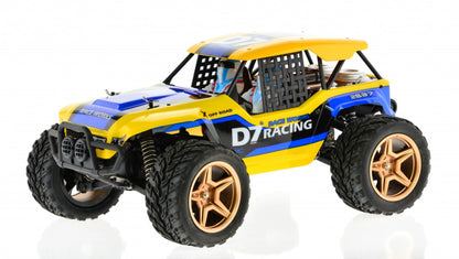 1: 12 electric water tight  4WD  rock climbing truck