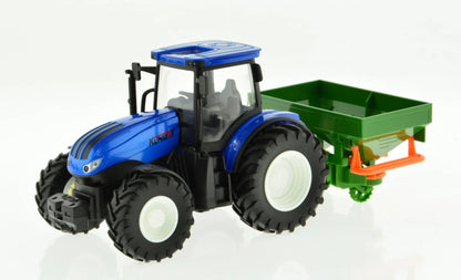 RC Farm Tractor - Metal Part