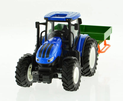 RC Farm Tractor - Metal Part