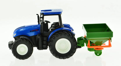 RC Farm Tractor - Metal Part