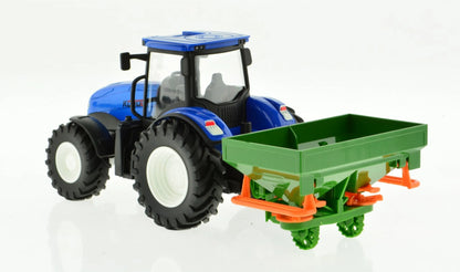 RC Farm Tractor - Metal Part