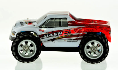 1:16 scale monster truck with 450 feet range 45 MPH speed