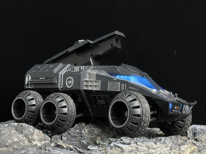 RC 1:12 Scale Mars Rover