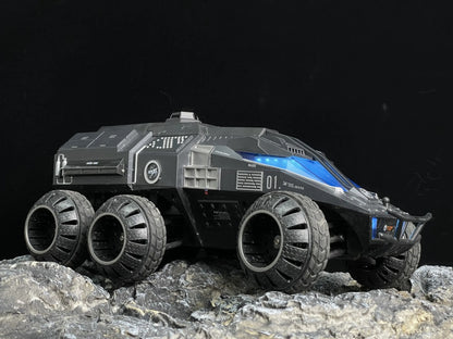 RC 1:12 Scale Mars Rover