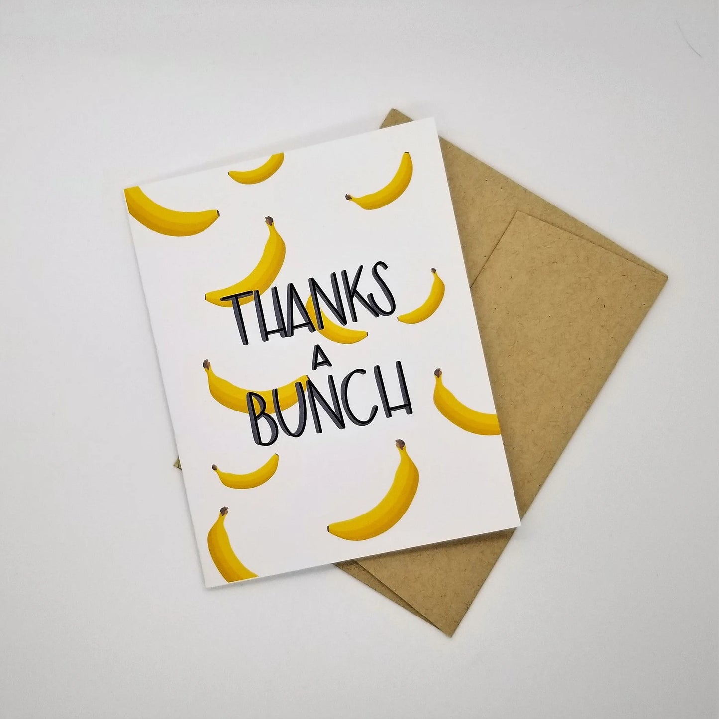 Thanks a Bunch - Greeting Card