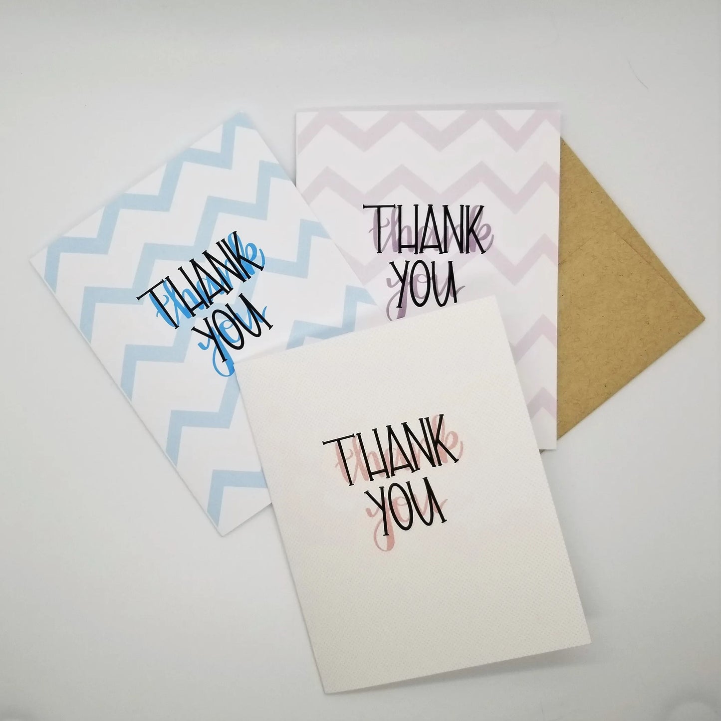 Thank You - Greeting Card