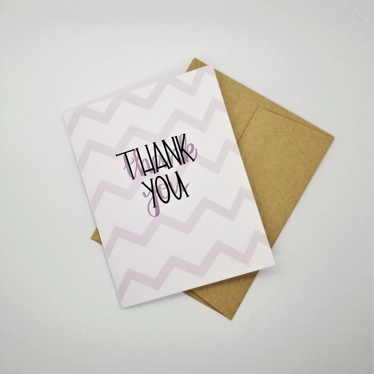 Thank You - Greeting Card