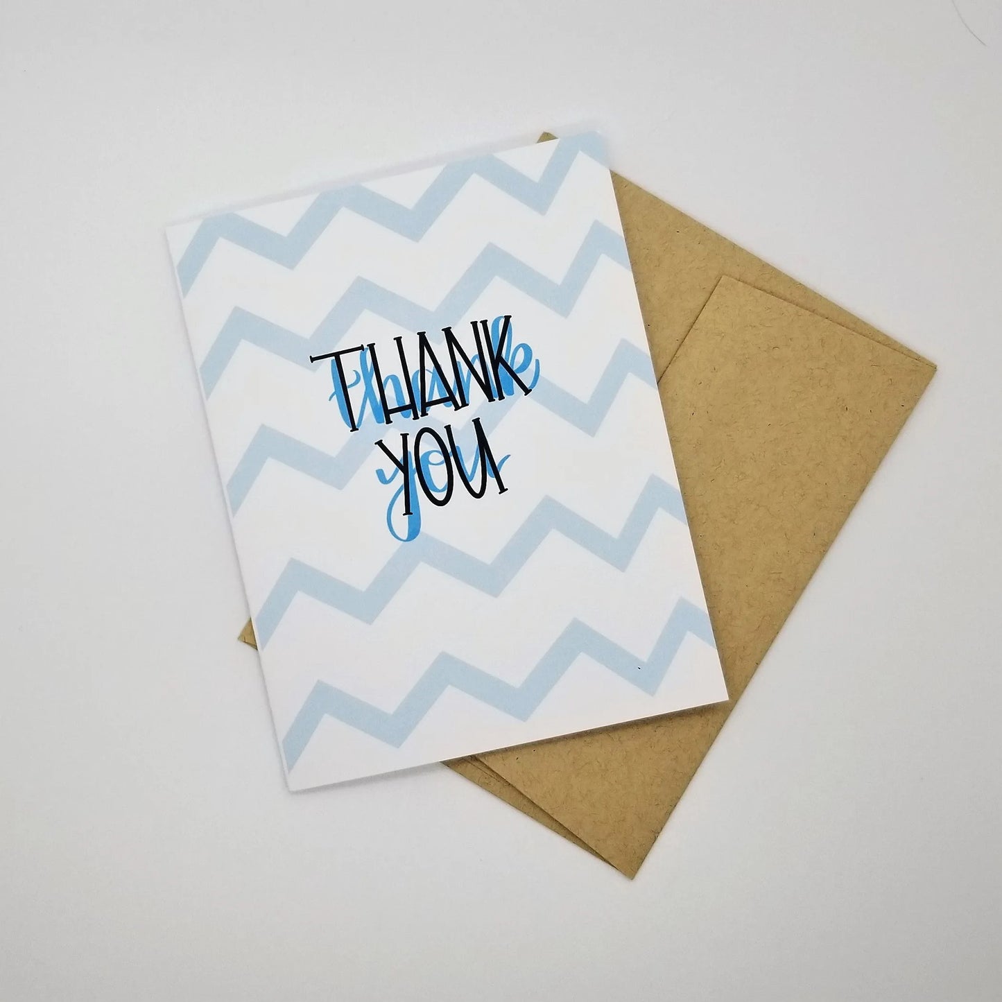 Thank You - Greeting Card