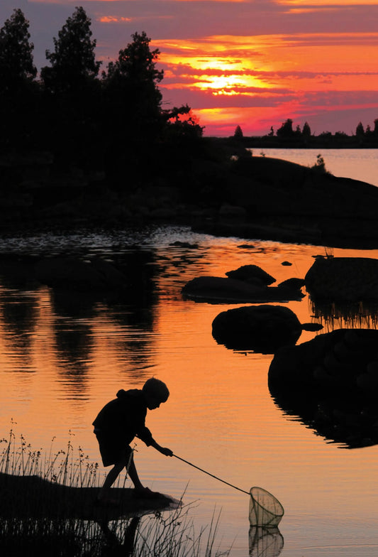 Georgian Bay - Motion Postcard