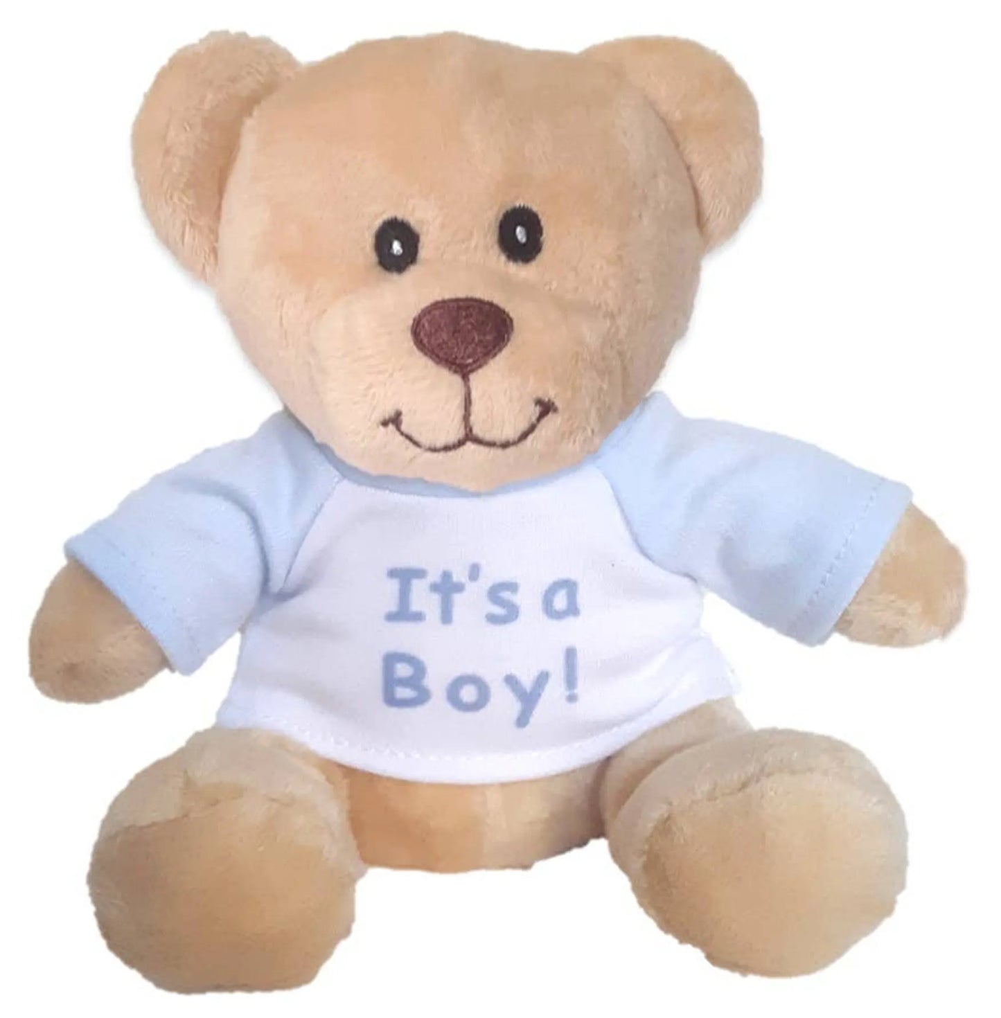 "It's a Boy/Girl!" Small & Super Cute Teddy Bear