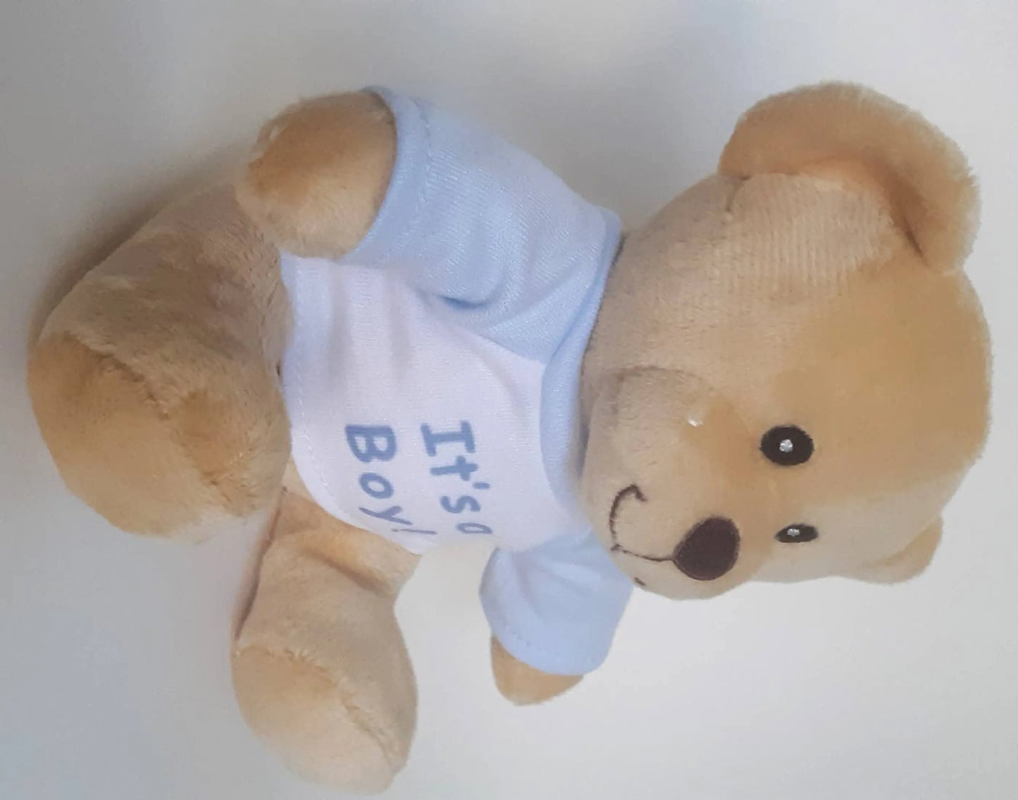 "It's a Boy/Girl!" Small & Super Cute Teddy Bear