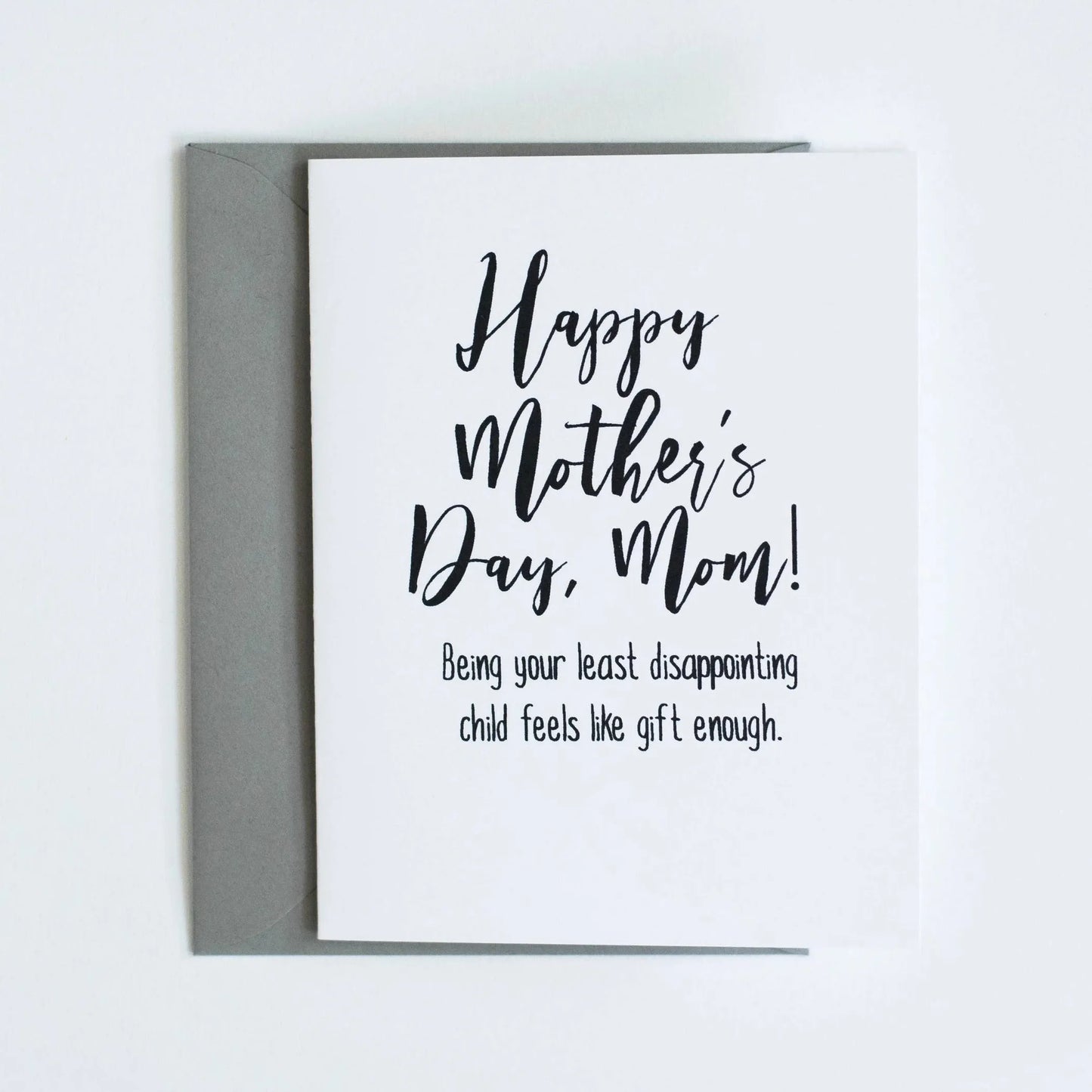 Happy Mothers Day Card