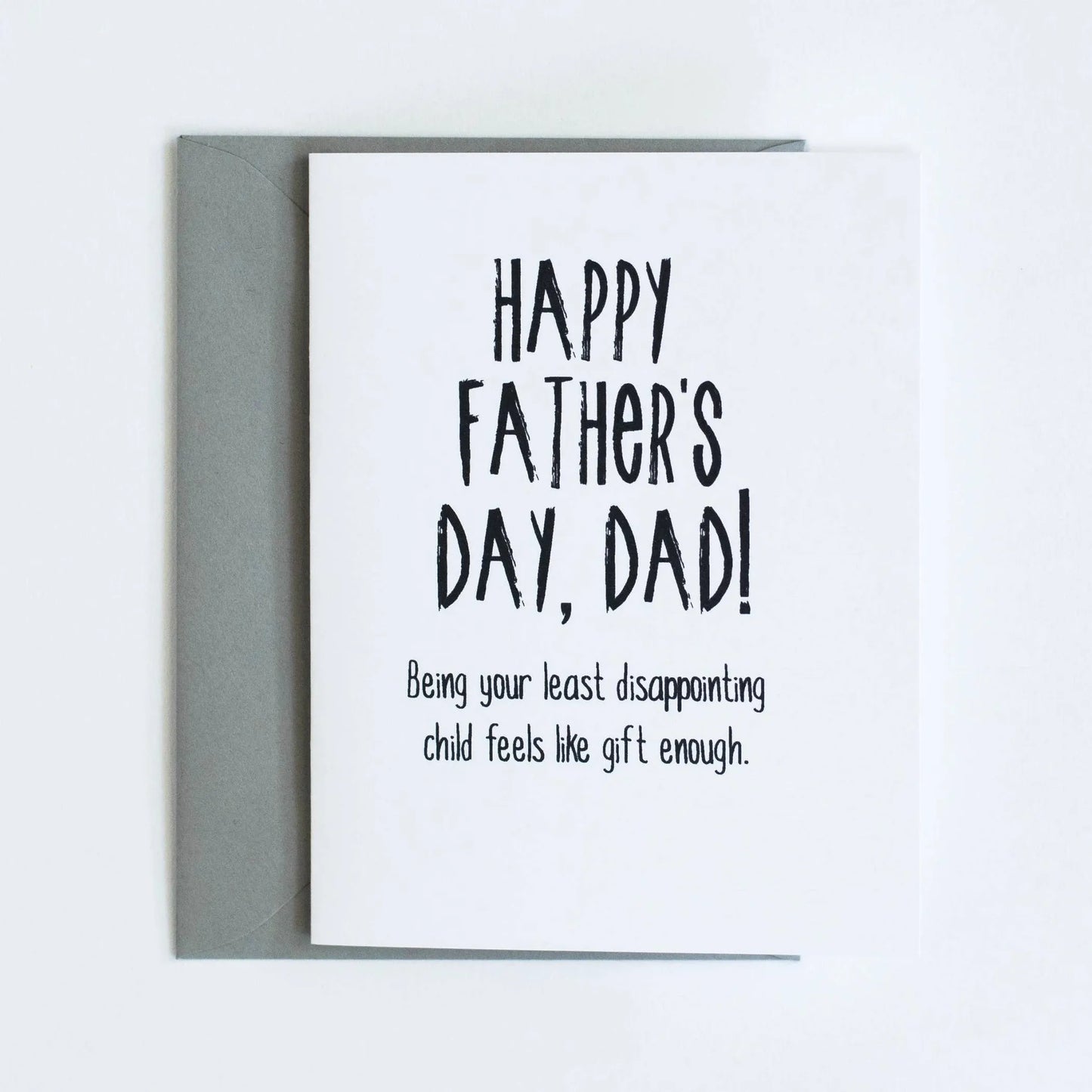 Happy Fathers Day Card